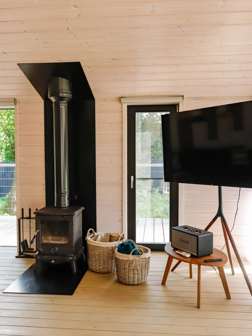 Апартаменты Дом 33