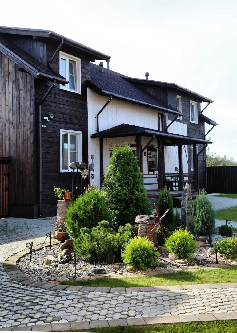 Гостевой дом Берлога-сити