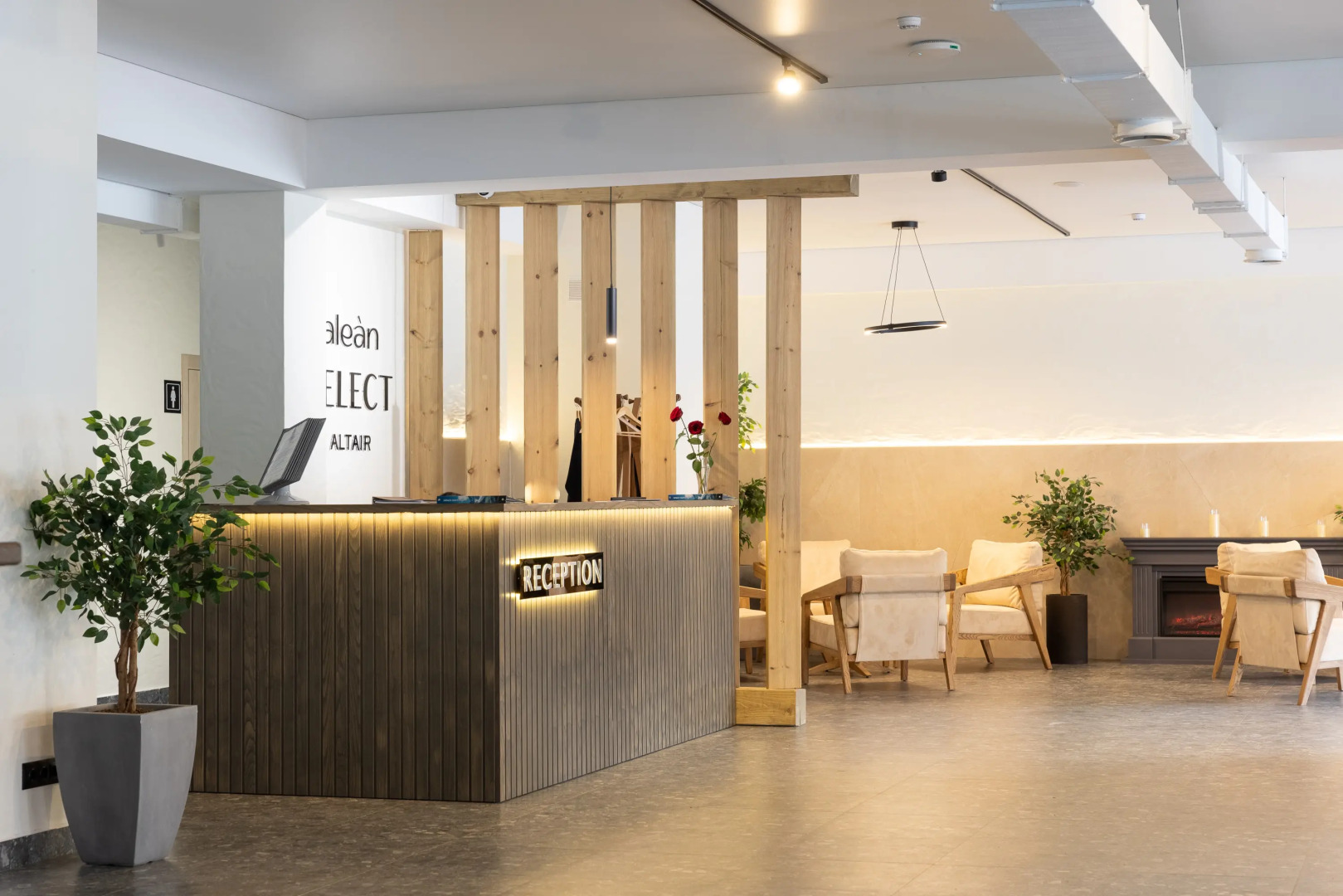 Отель Alean Select Altair