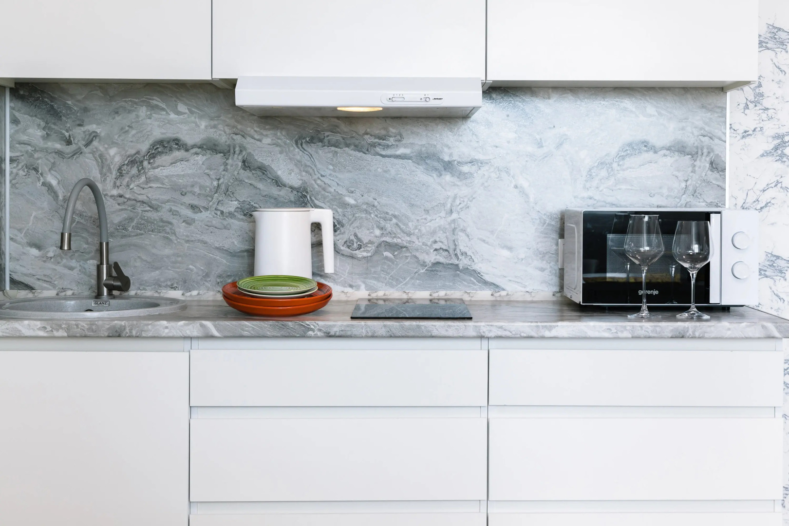 Квартира Просторная Студия в ЖК Огни Анапы