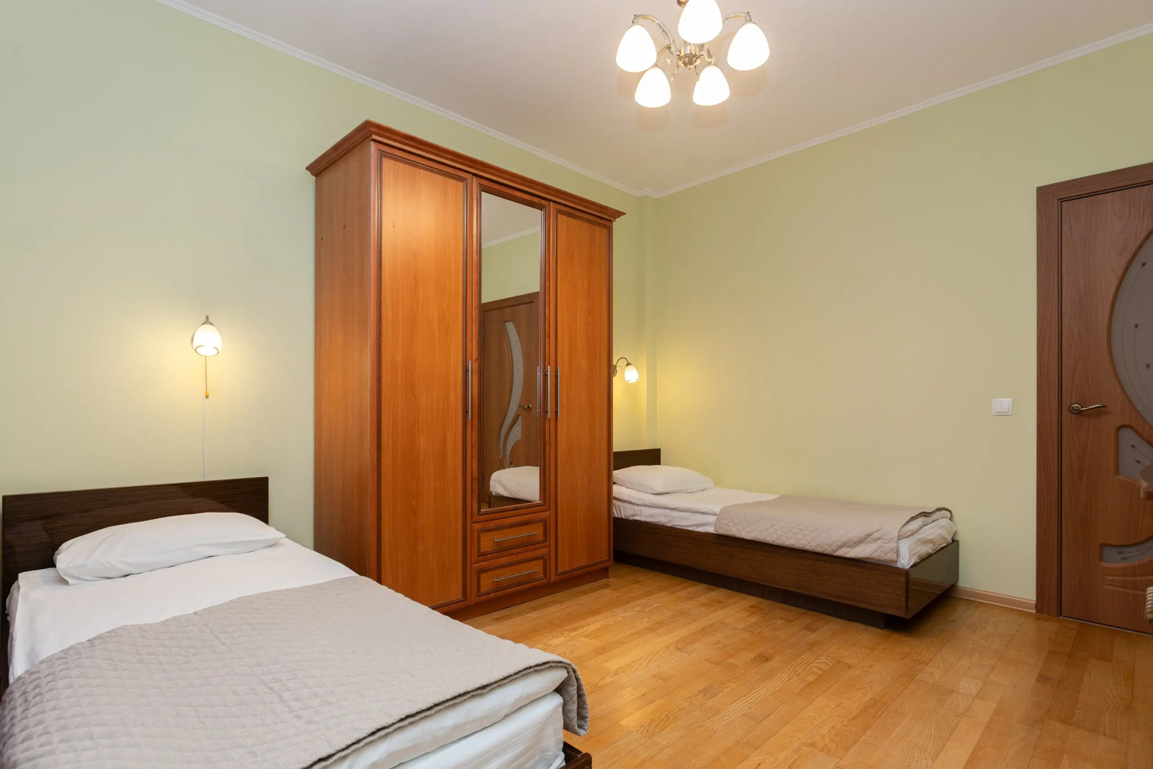 Квартира в историческом центре Калининграда