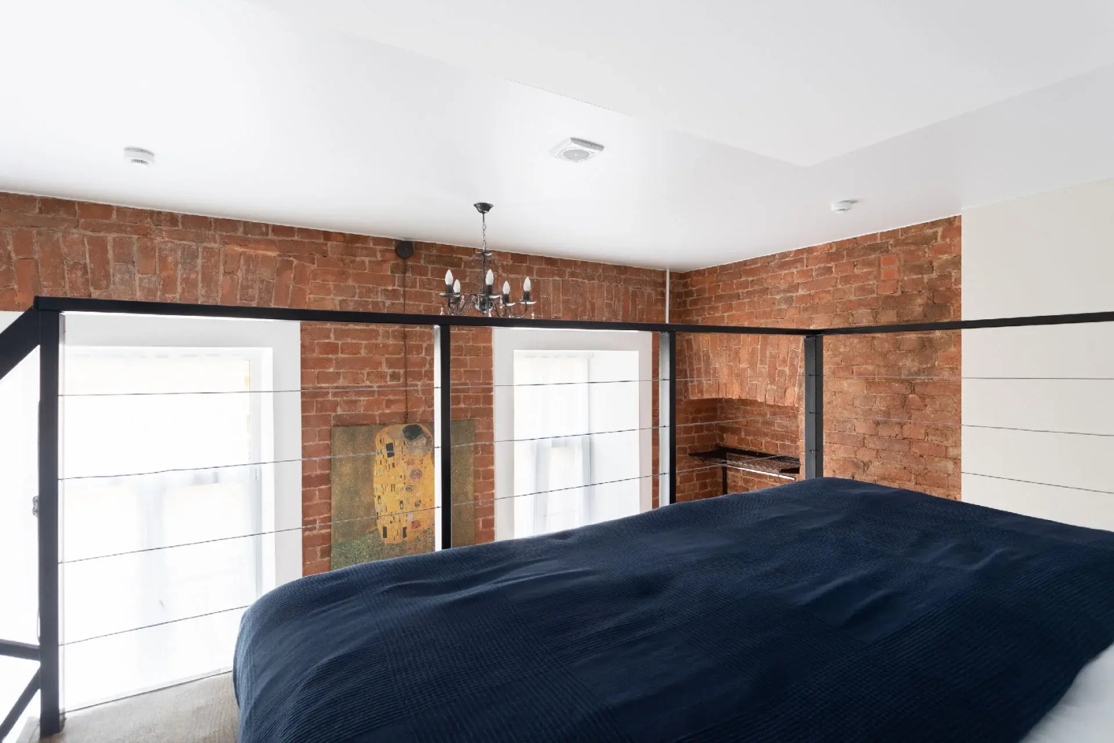 Апартаменты LetYourFlat Petite 7 Студия