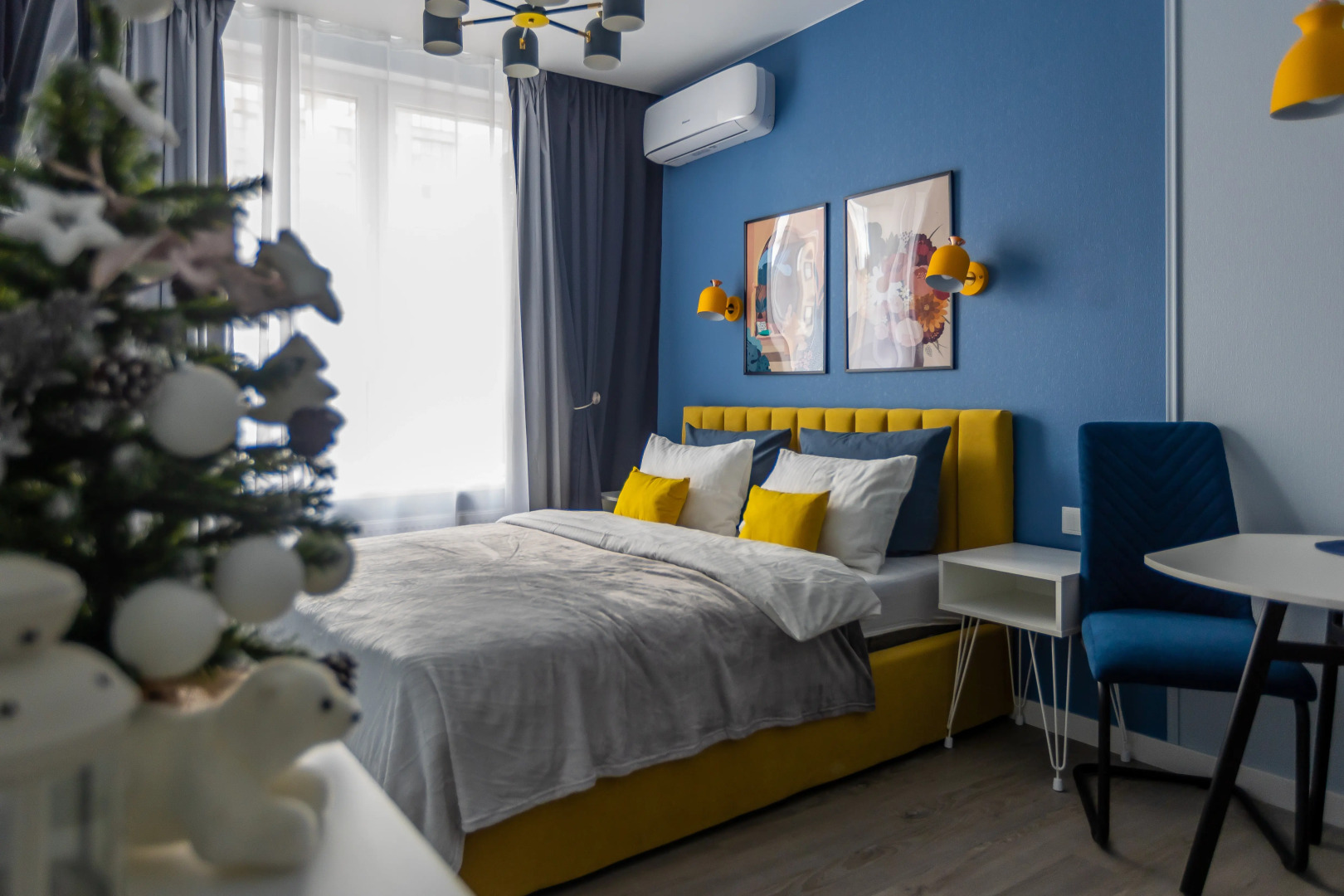 Апартаменты СМАЙЛ СТУДИЯ