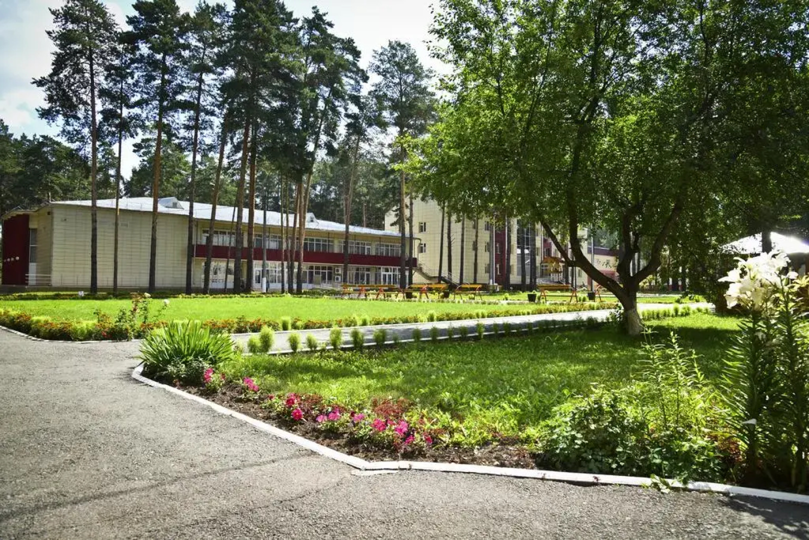 Krasnaya Gvozdika Sanatorium