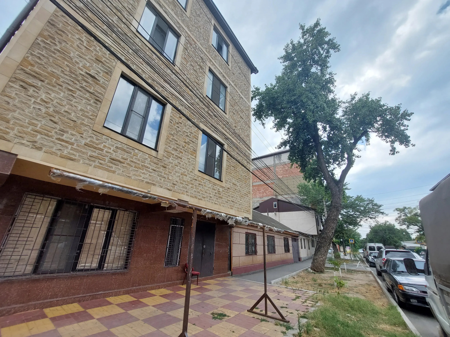 Квартира Уютная квартира в Центре старого города у Моря