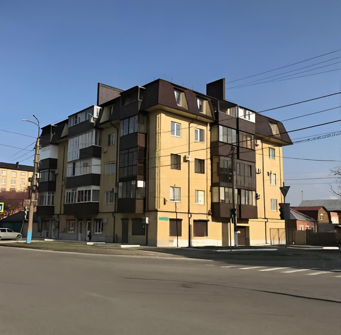 Квартира Новороссийская 87