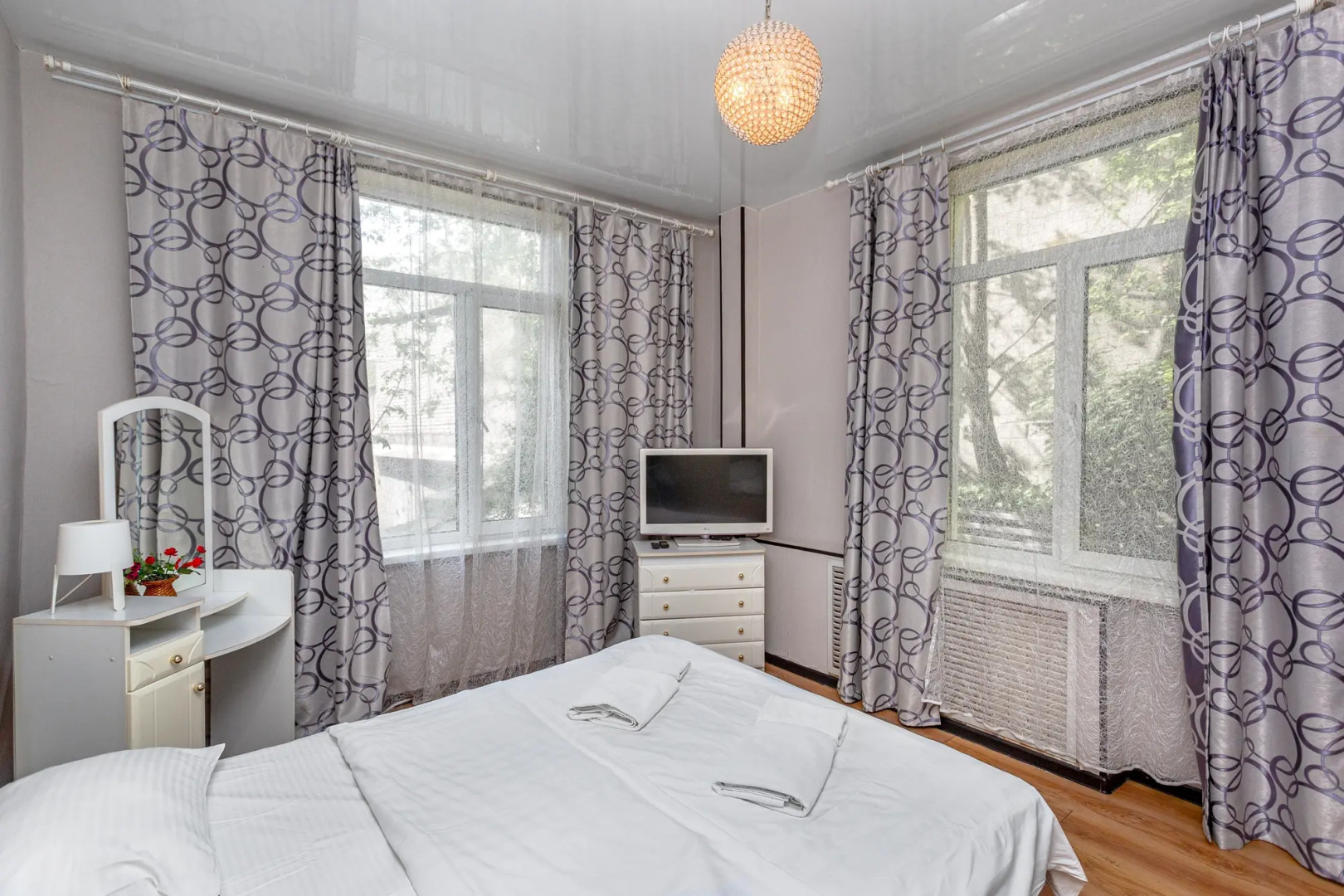 Однокомнатная квартира на Фонтанной 61А/18