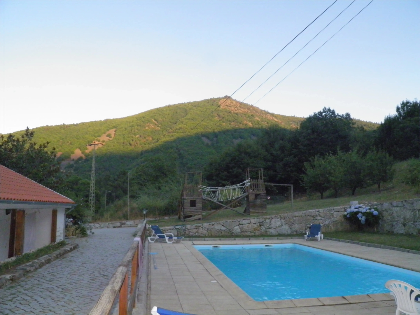 Гостевой Дом Quinta de Leandres