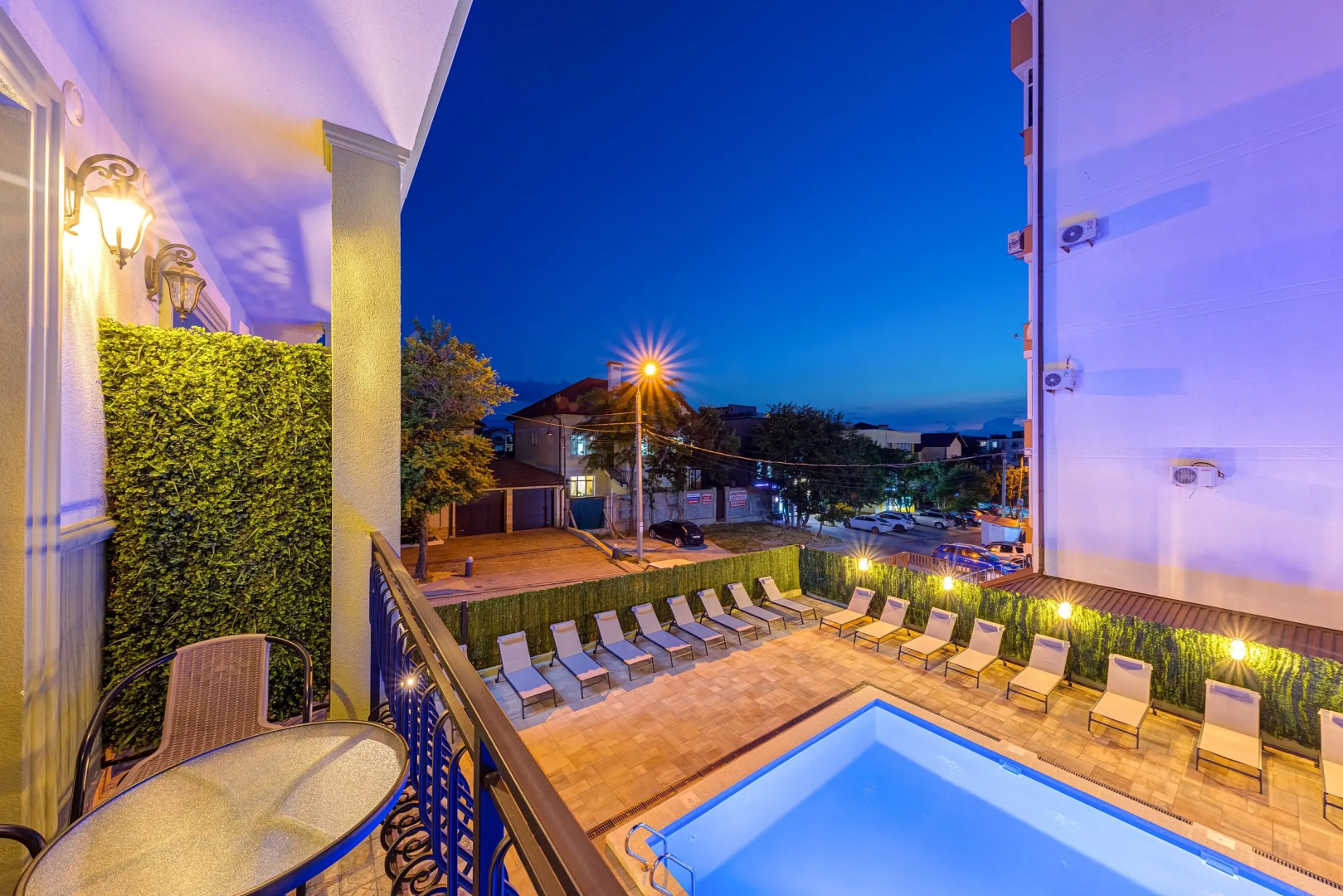 Отель CHATEAULIE