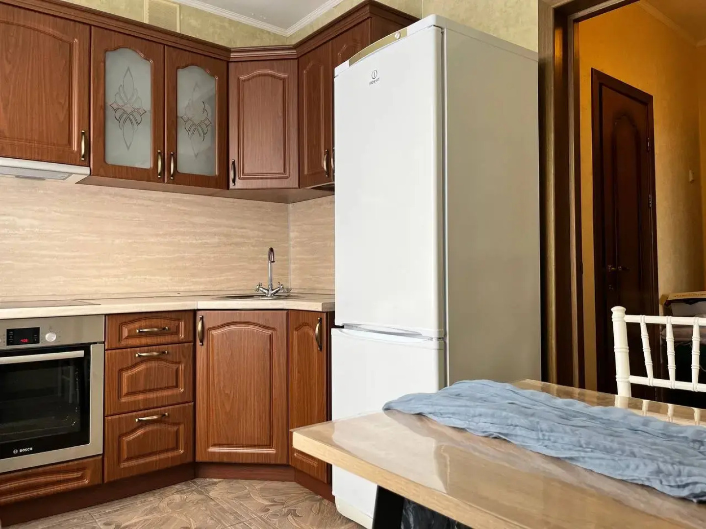 Квартира Уютная квартира на Комарова