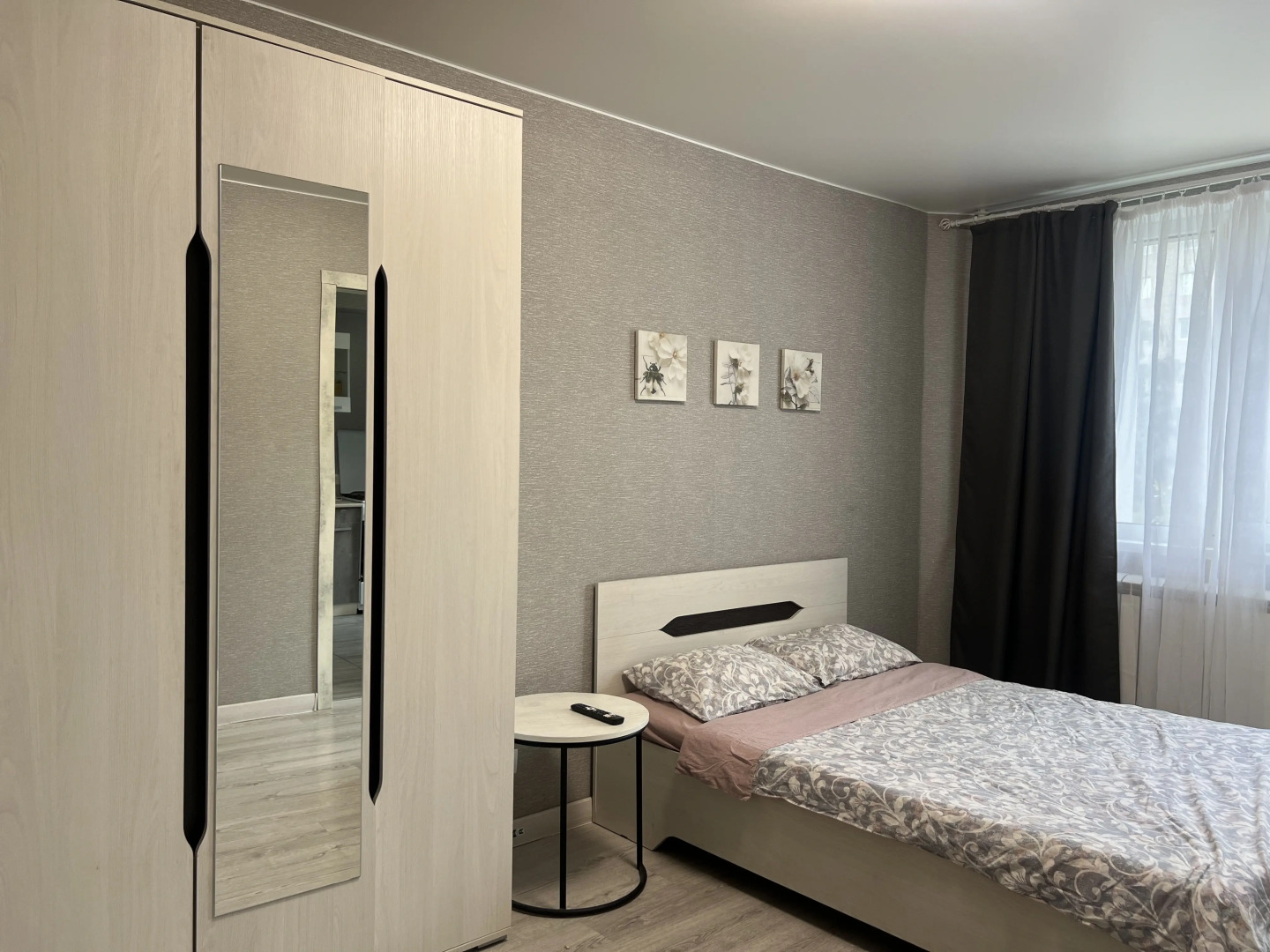 Квартира на Загорской 36