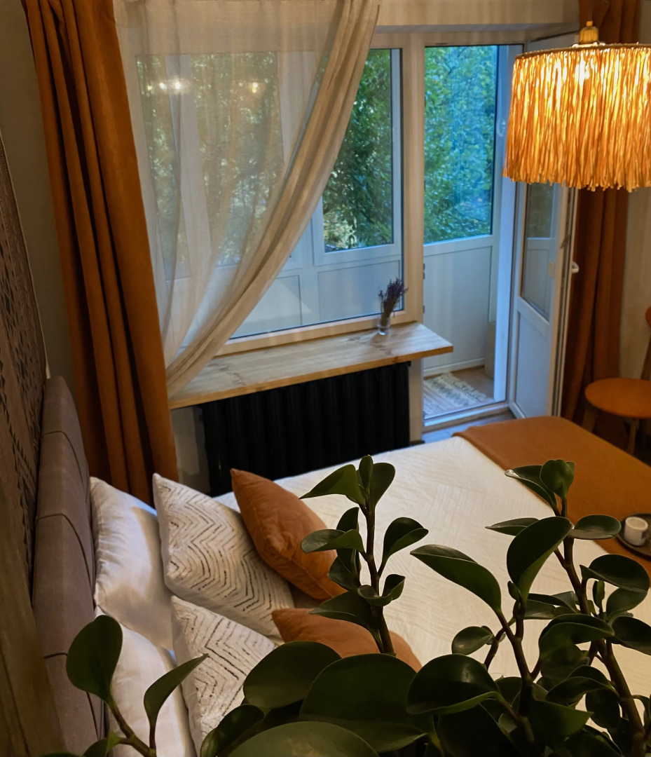 Квартира Аутентичная в Центре Калининграда