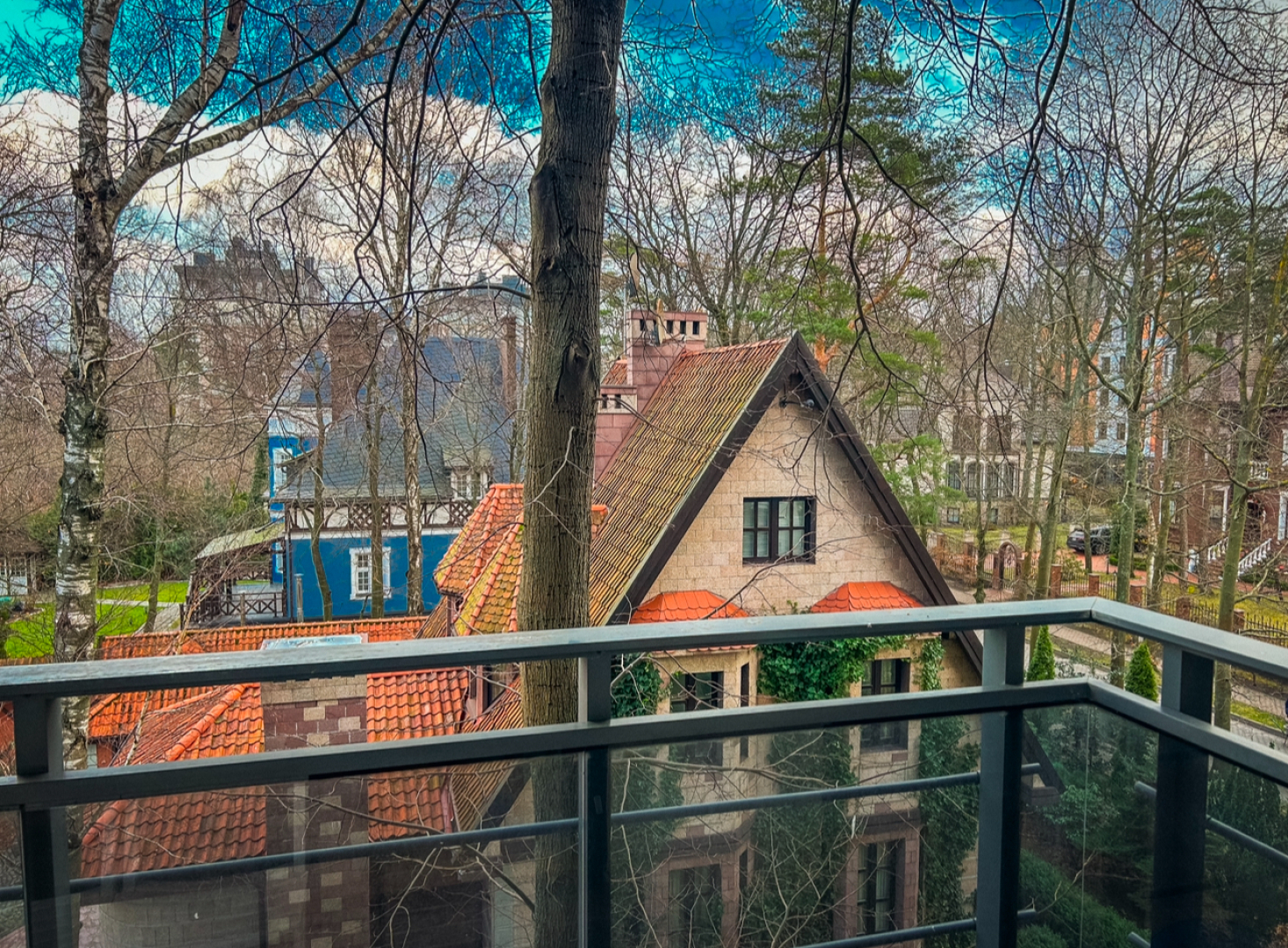 Апартаменты Sun City Apartments Shtolz 28 с Двумя Спальнями в Центре Города