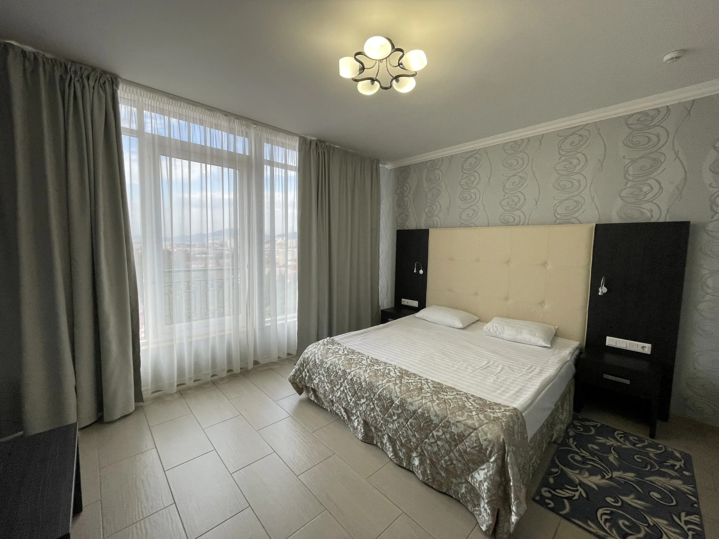 Апартаменты Атлант Сити