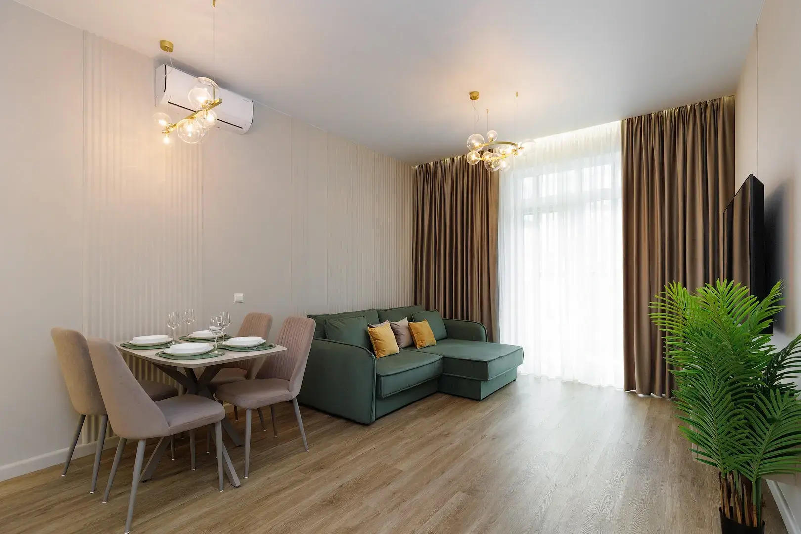 Квартира в Рыбной Деревне