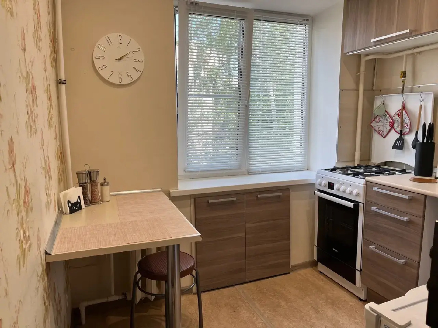 Квартира Green Dream