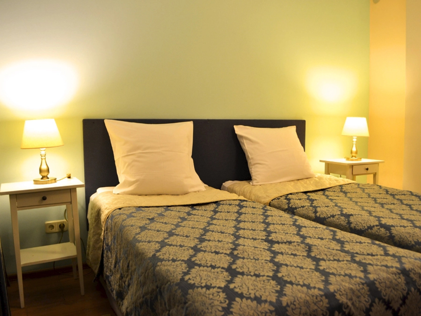 Отель Бекасово