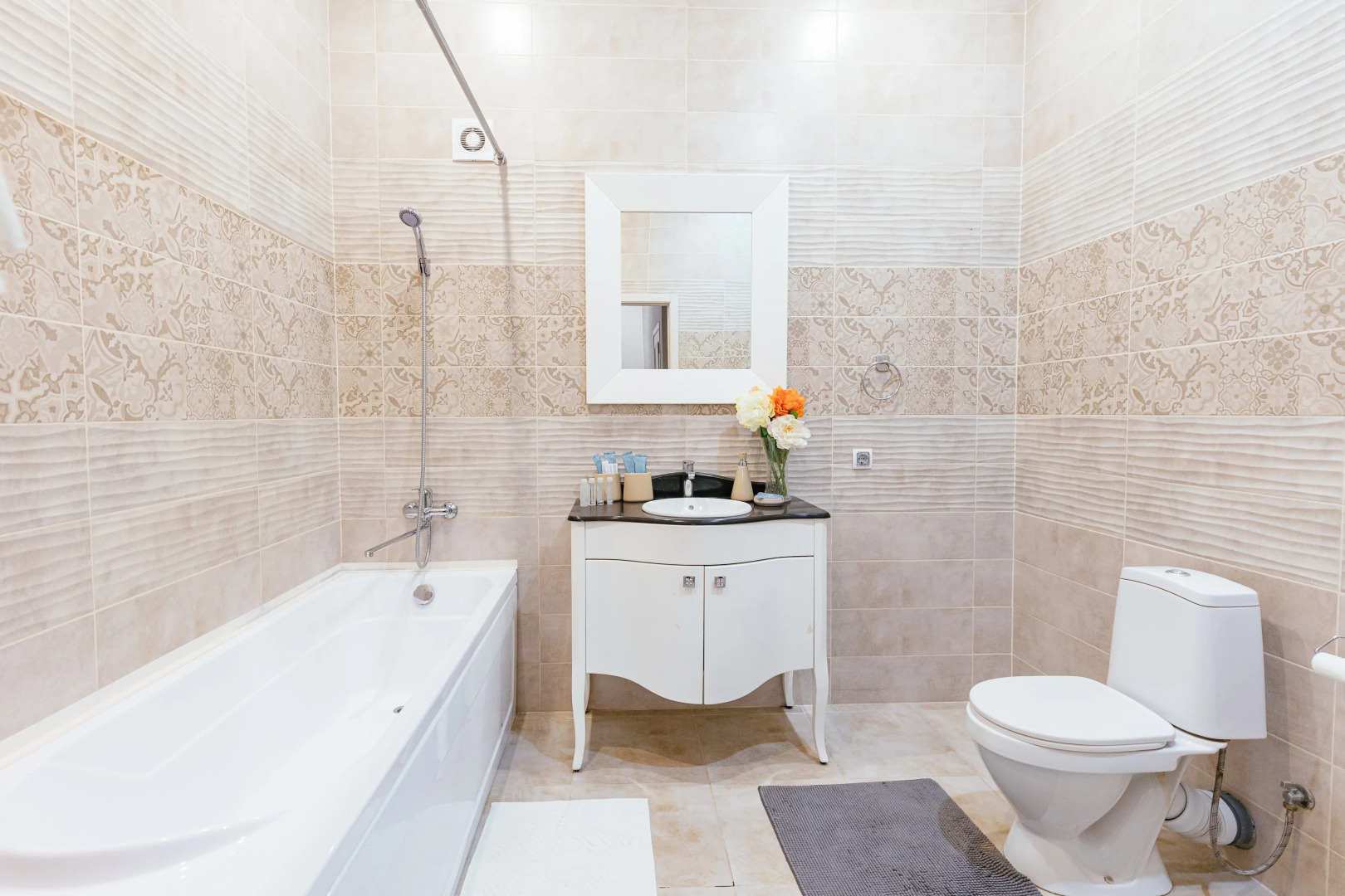 Апартаменты ROOM TOUR Пентхаус в ЖК NOVIN