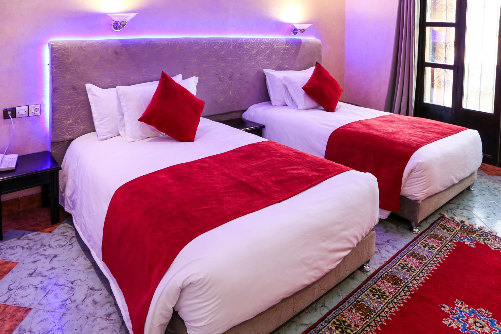 Отель ERFOUD PALACE