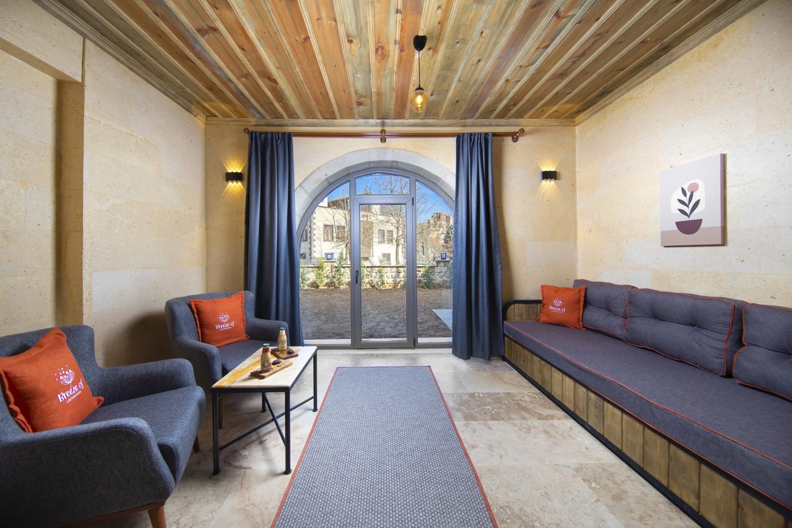 Hotel Breeze Of Cappadocia