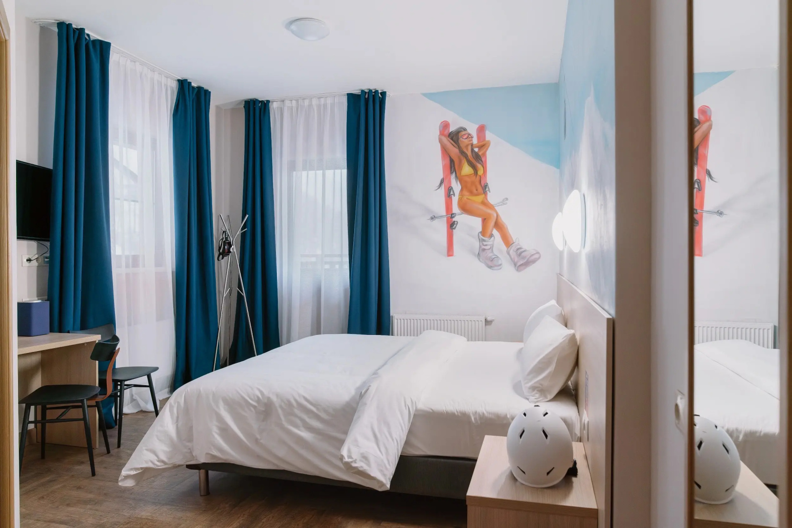 Отель BoogelWoogel Bar&Hotel Rosa Khutor