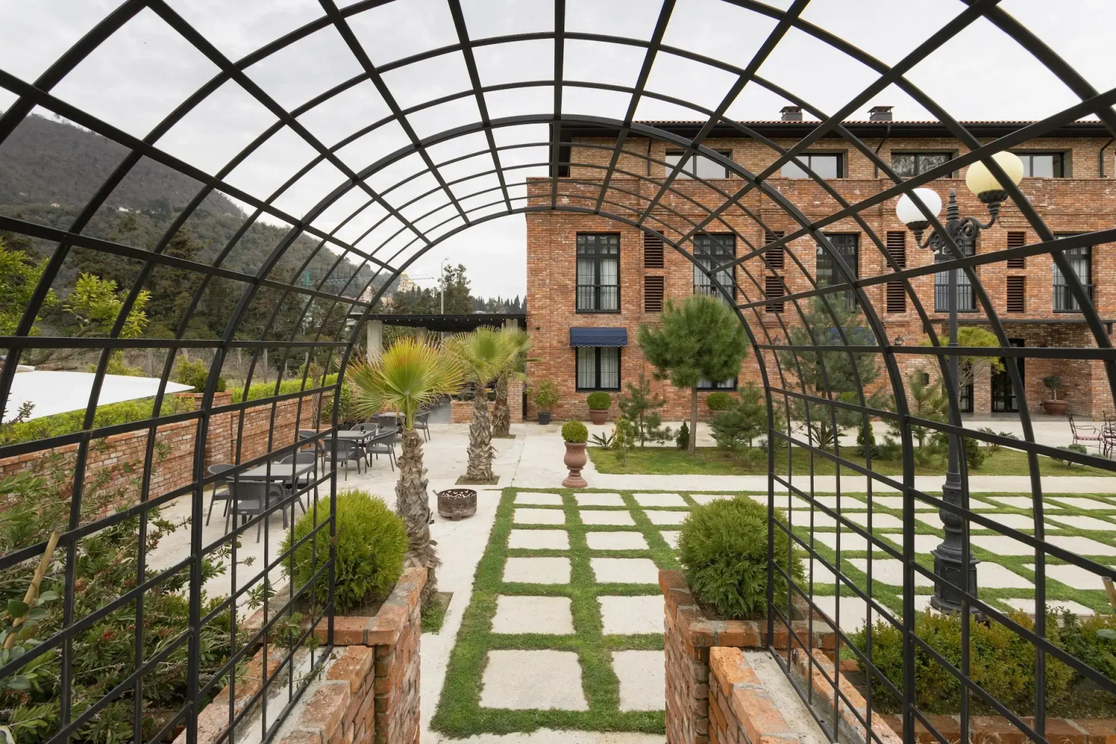 Отель Loft