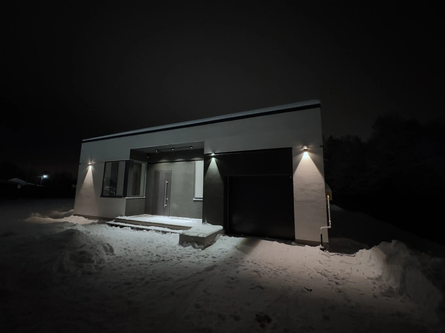 Частный Дом Зимняя Сказка