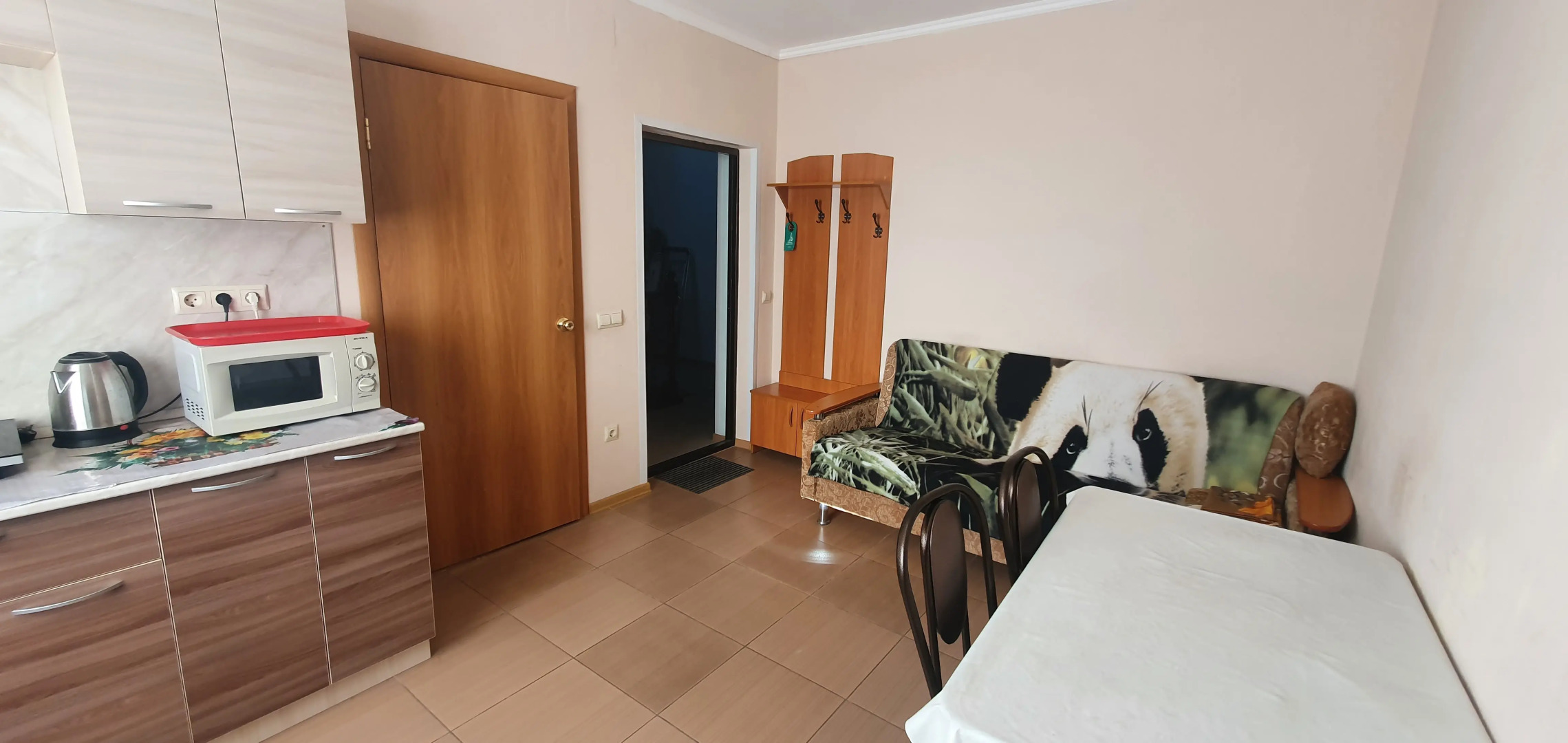 Апартаменты Парковая