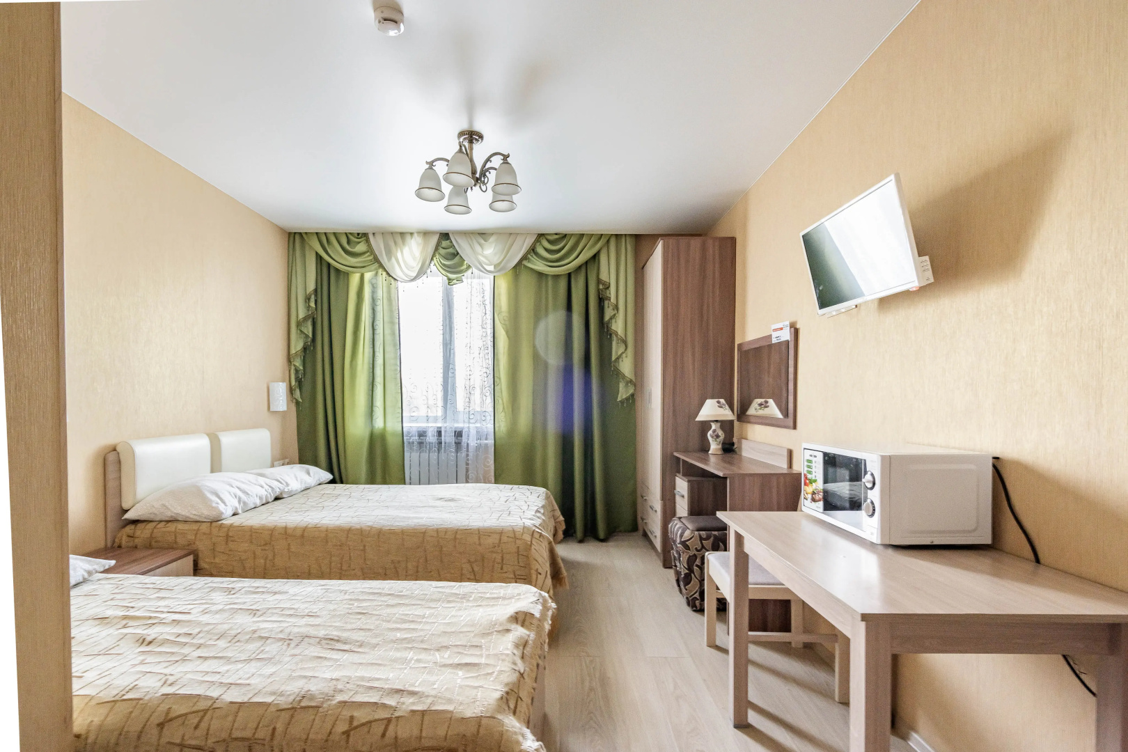 Мини-отель Rosta apartments by Fanoteli