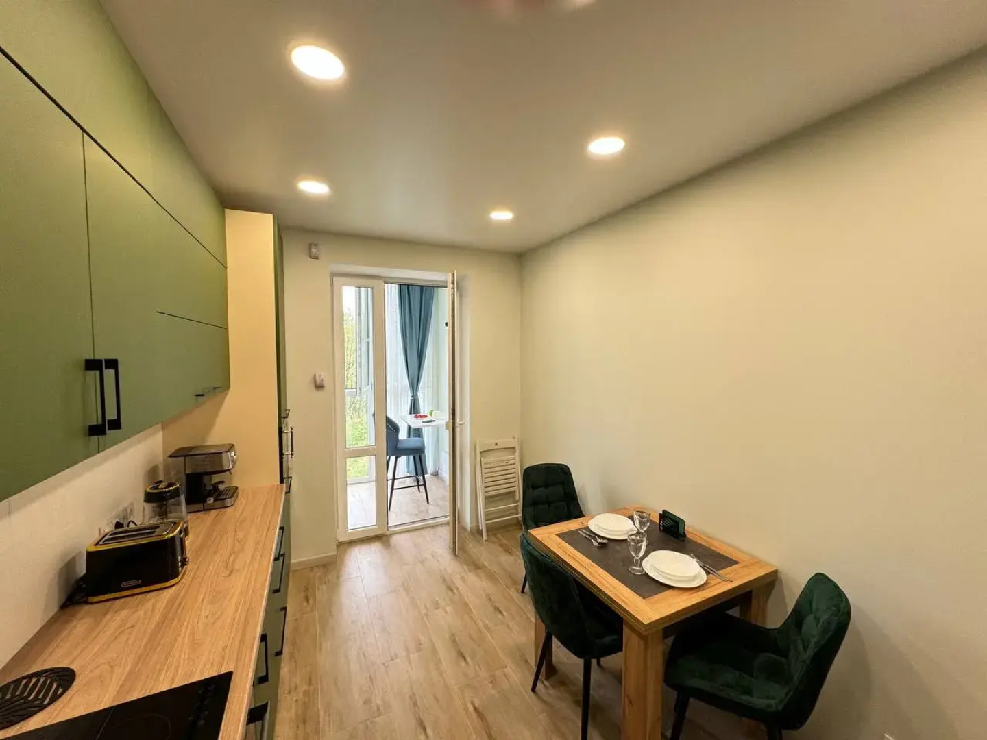 Квартира у Моря в Зеленоградске