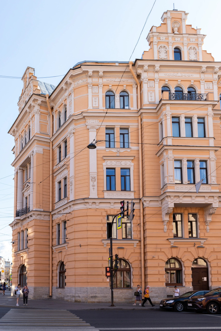 Апартаменты Студия 6