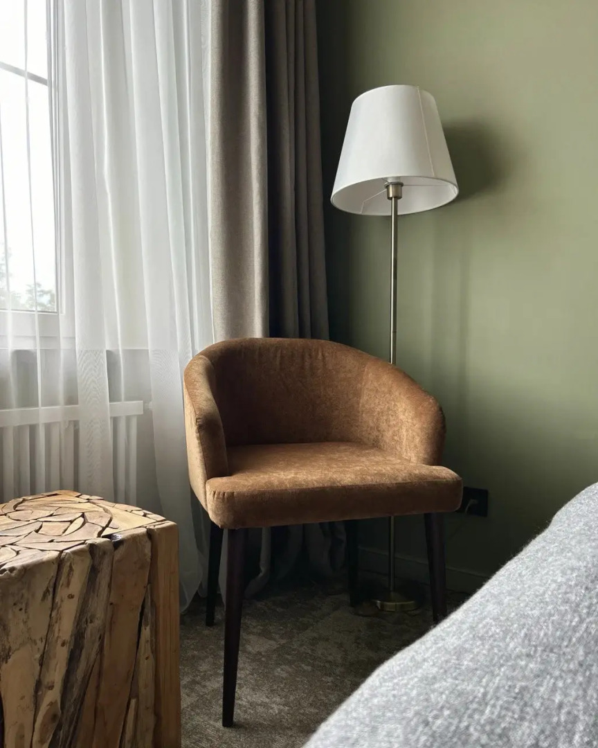 Отель Волхов