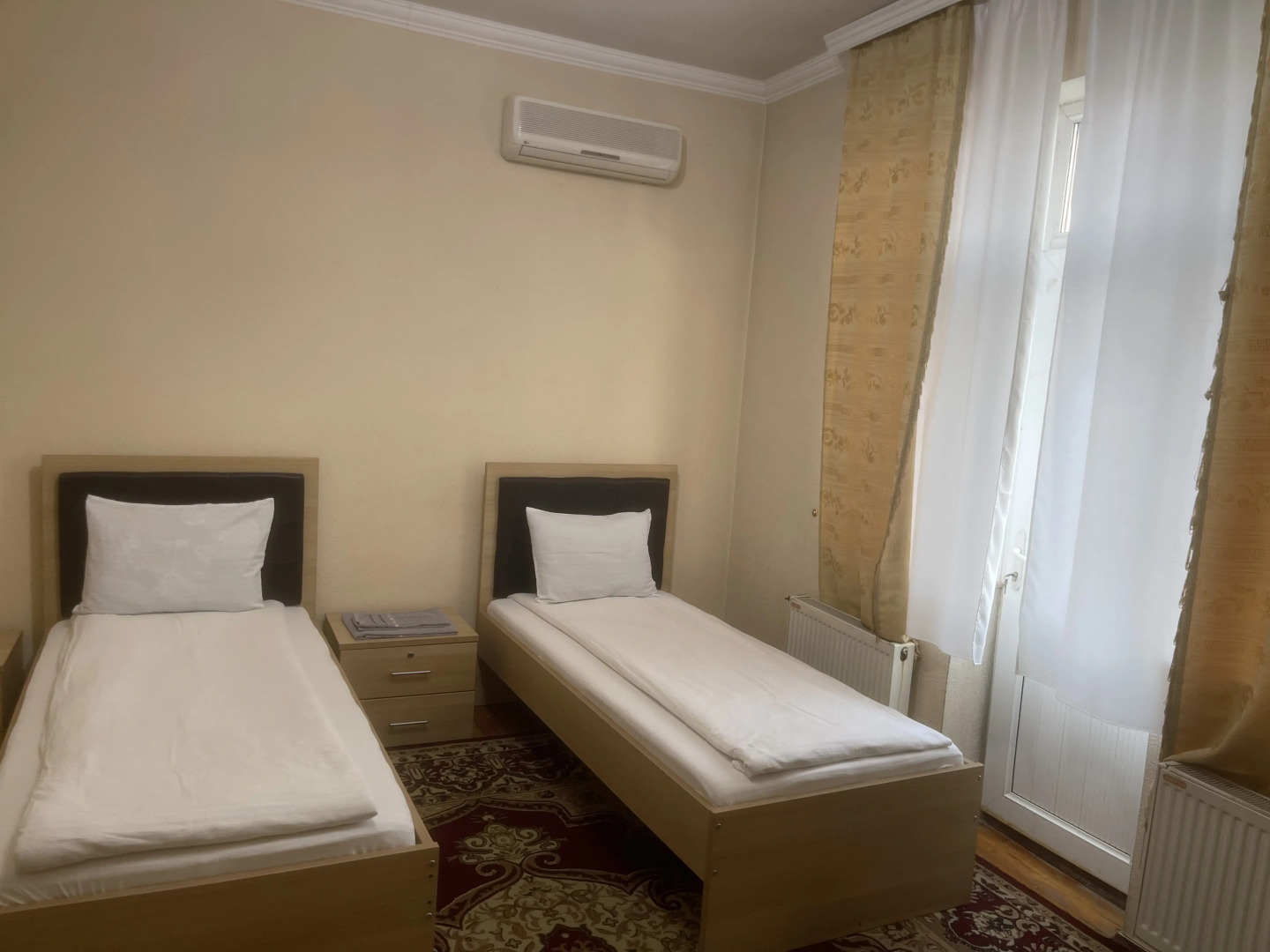 Отель Arena Kurdamir