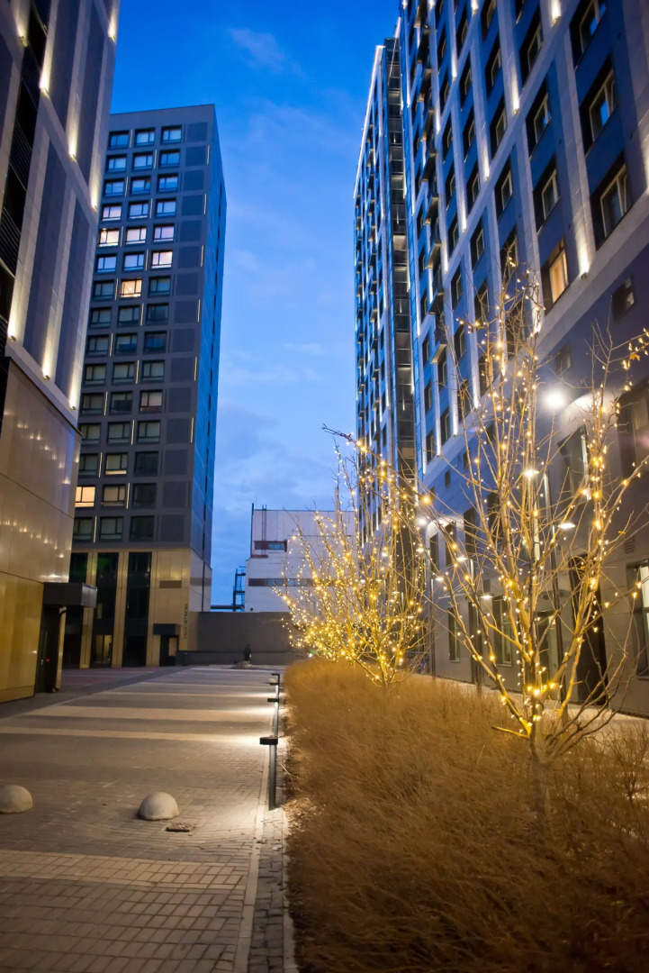 Апартаменты Room2day Soul