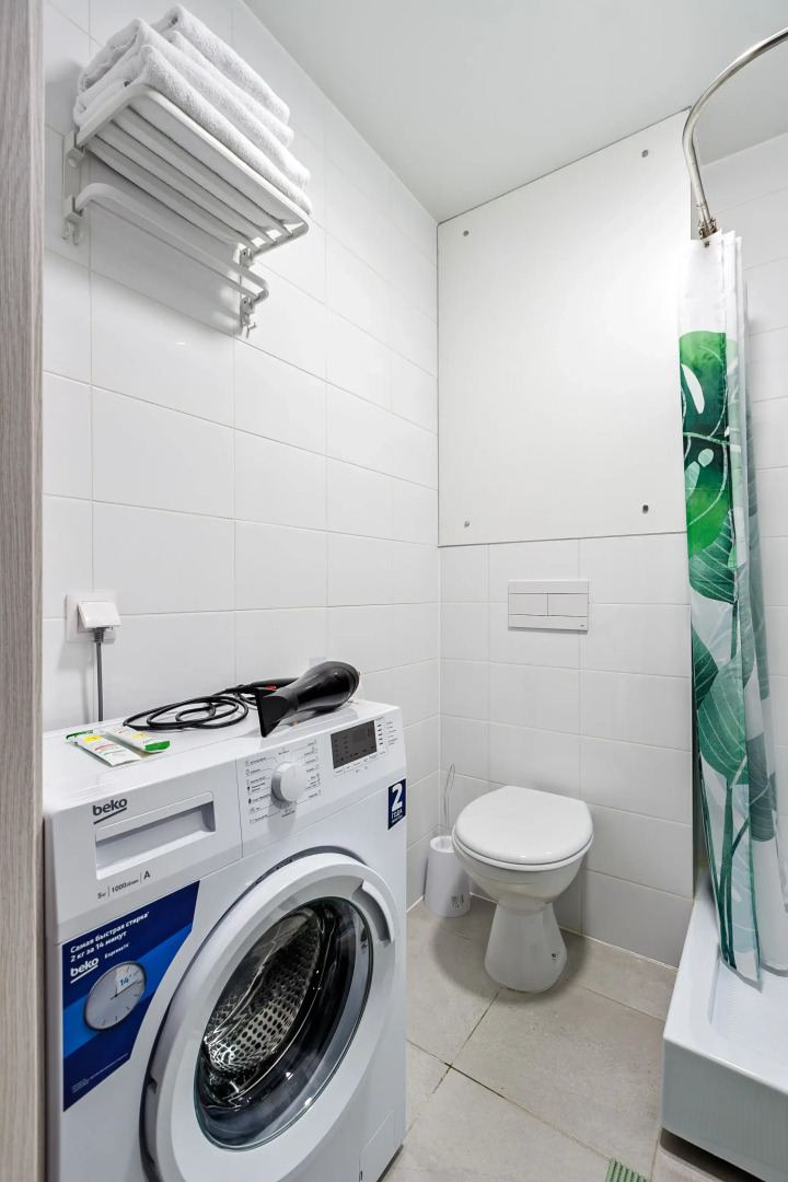 Апартаменты #1 Superior Studio for 2+2 by Lo Apartments