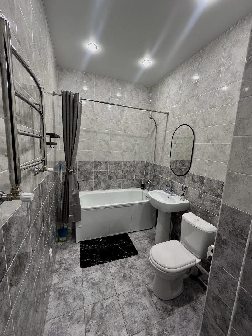 Квартира на Курсантов-Кировцев