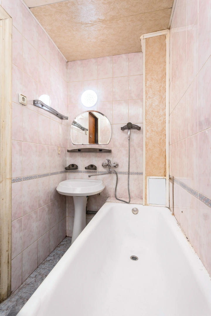 Жилые помещения Тапки