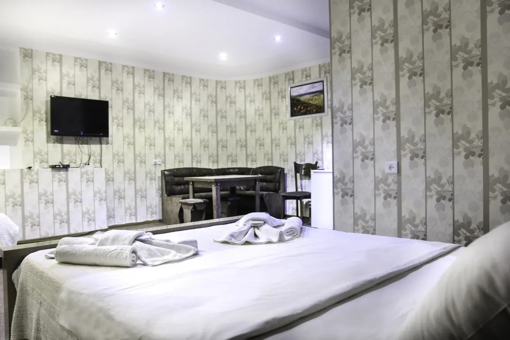 Отель New Palace Shardeni