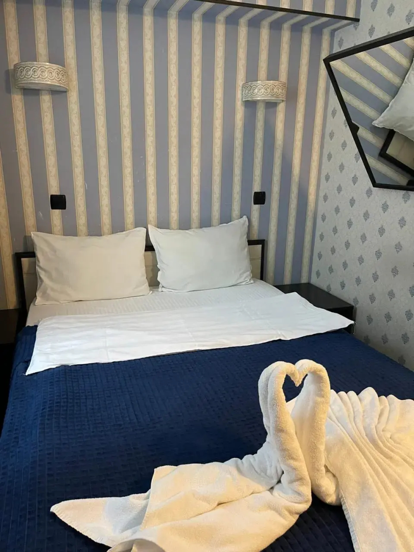 Бутик-Отель Hotel Art Resort Boutique