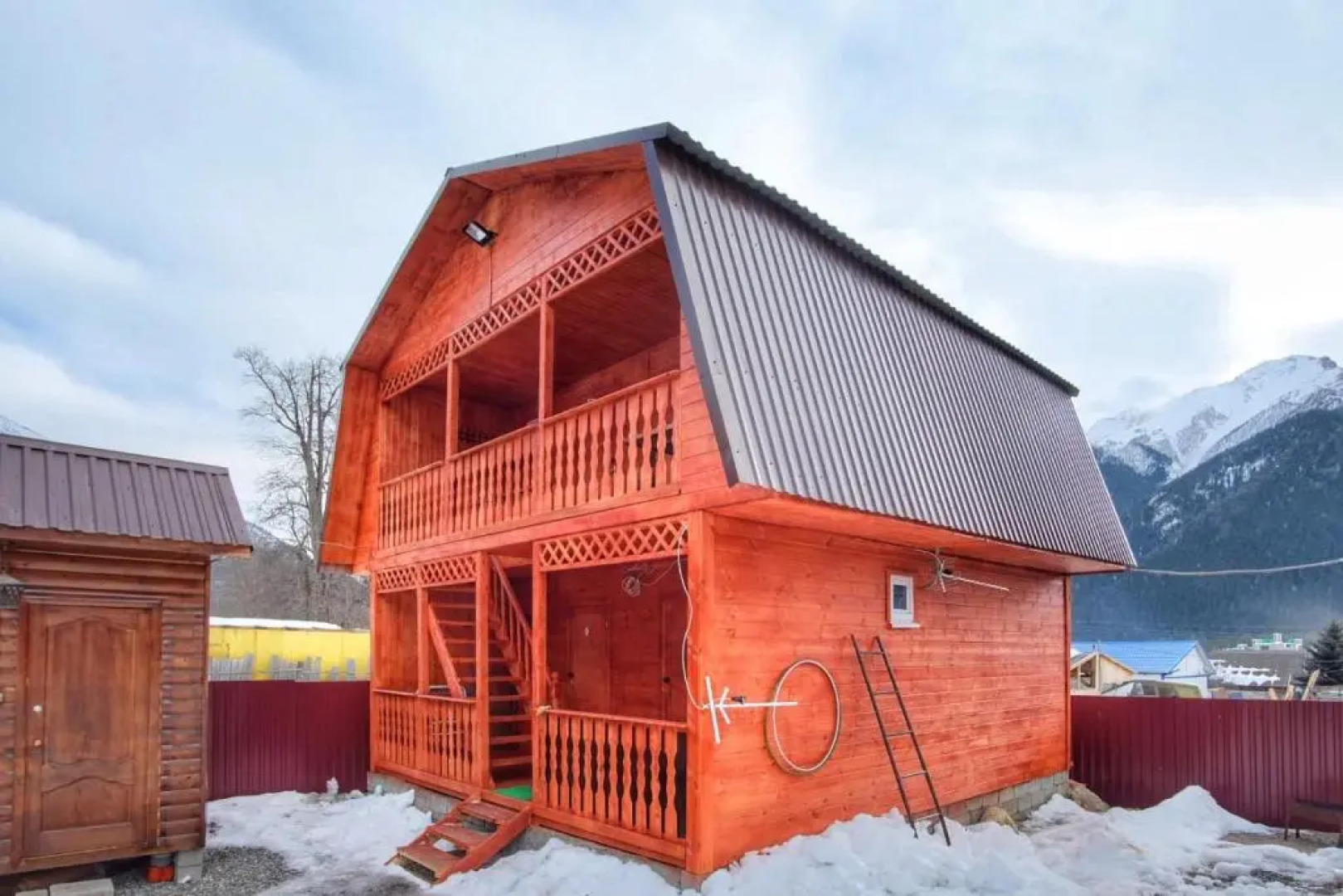 Гостевой Дом Берлога 09