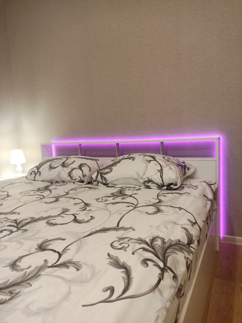 Квартира Уютная Однушка с Прекрасным Видом из Окон