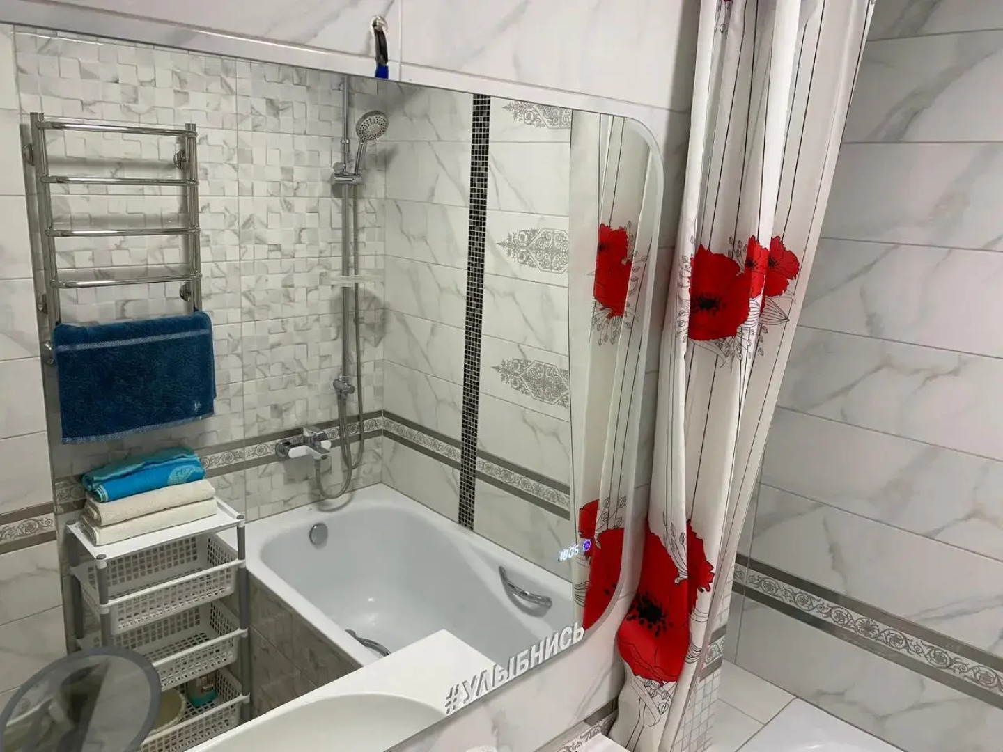 Квартира Двухкомнатная квартира в Дельфине