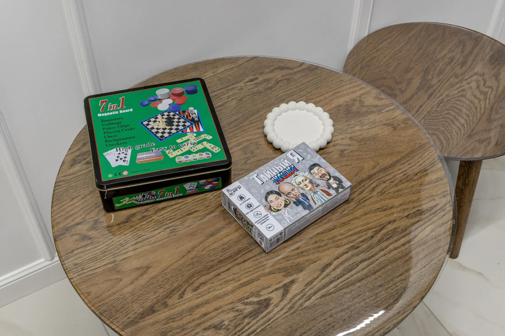 Квартира Шамиля Джигкаева 5Б