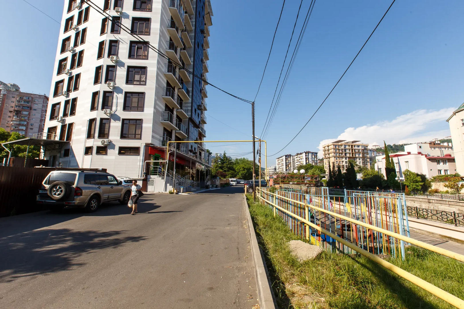 Апартаменты Уютная студия на Полтавской 30Б от HomeHotelSochi