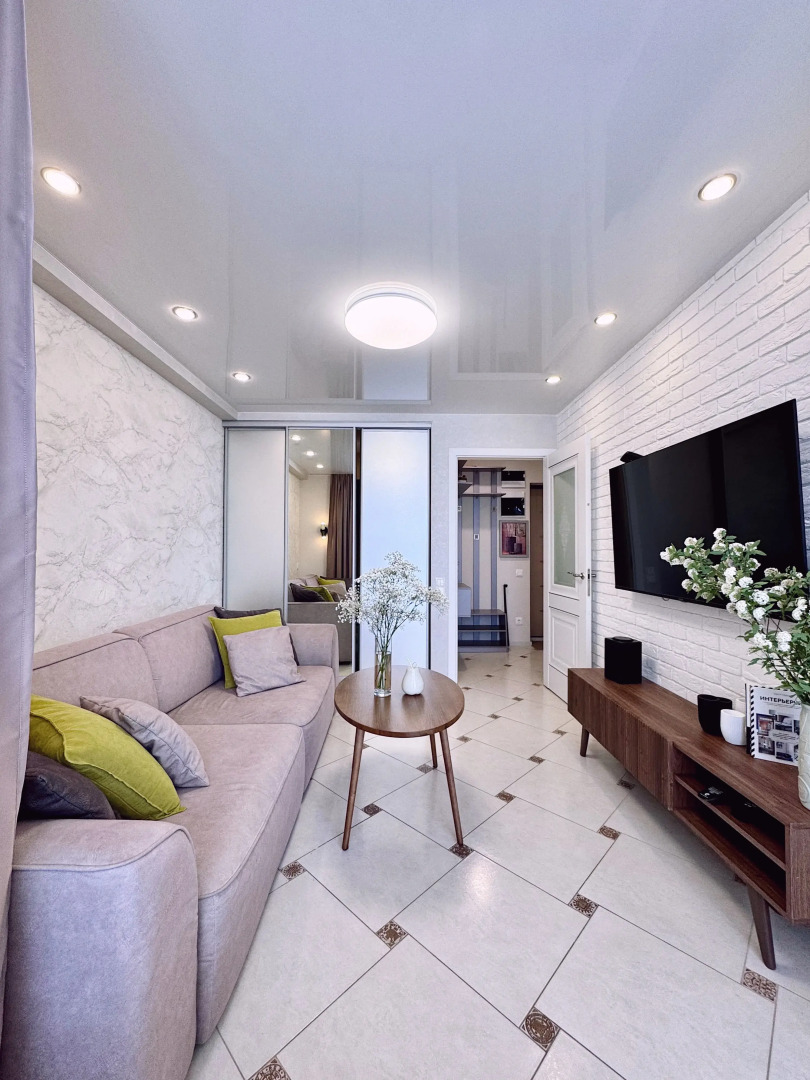 Квартира в ЖК Бизнес-класса на берегу моря