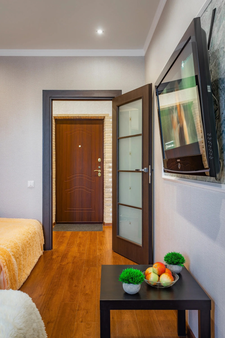 Апартаменты в ЖК Гастелло (на 2 этаже)