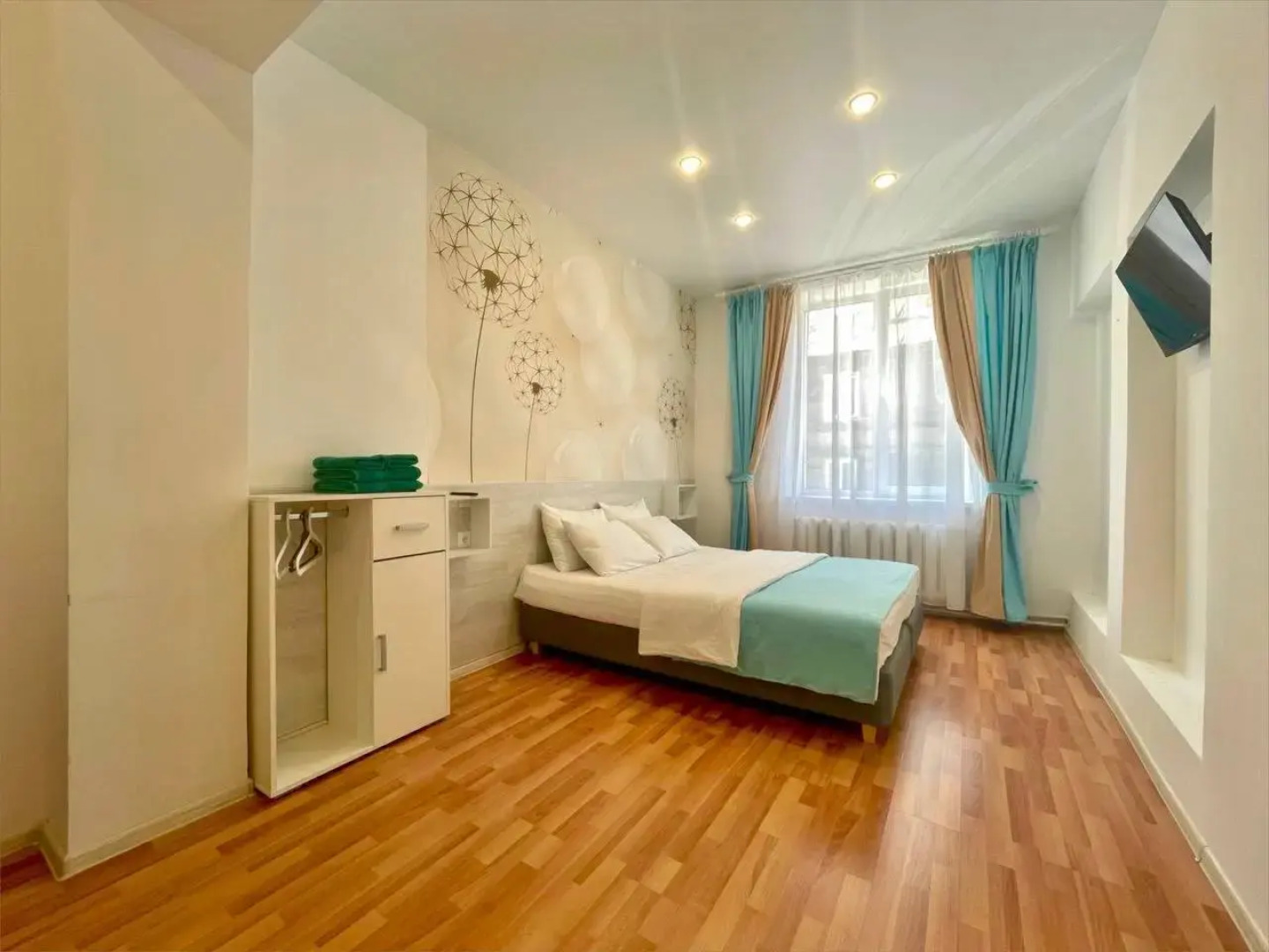 Квартира на Шубина 44к2