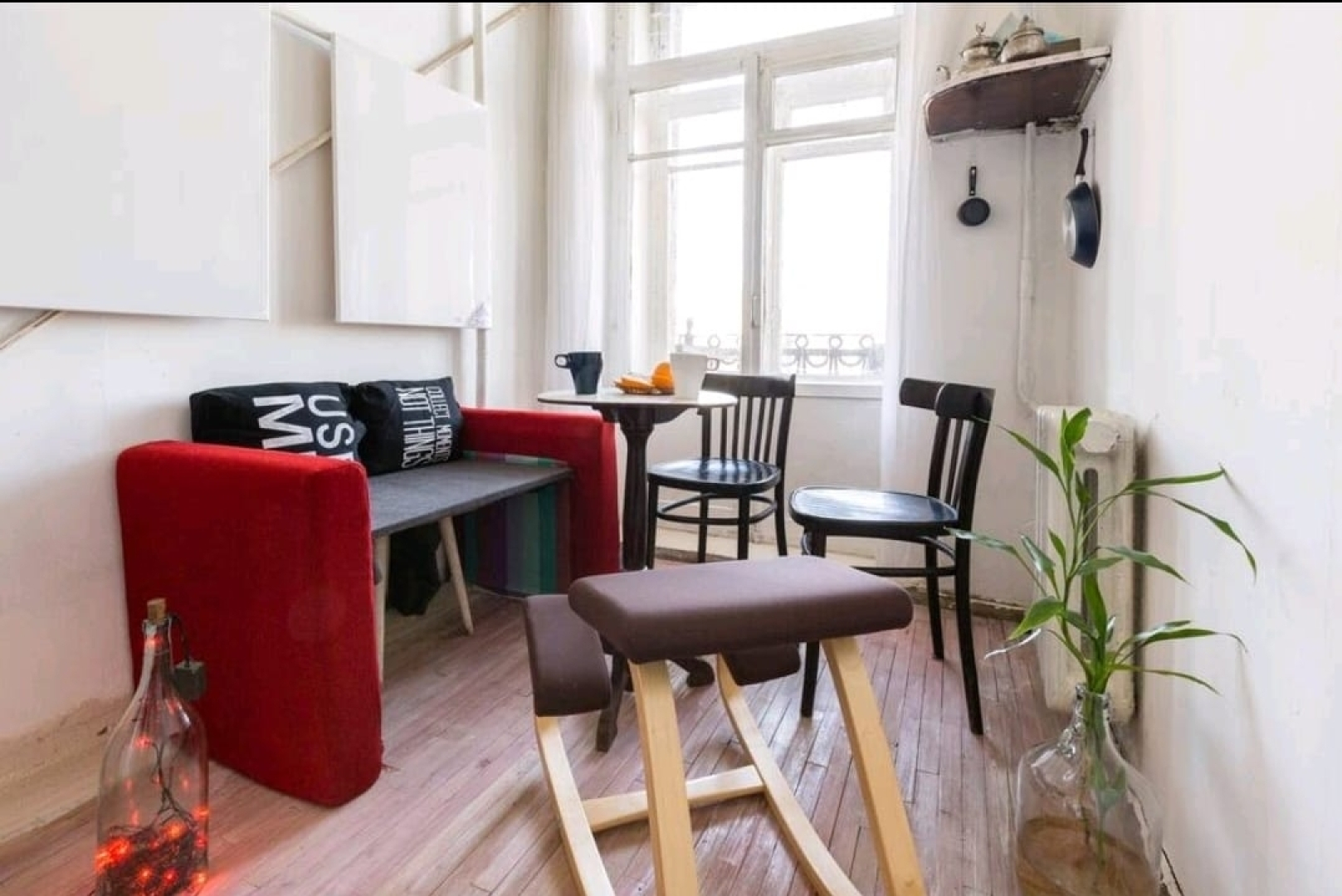 Жилое помещение на Лиговском проспекте 198