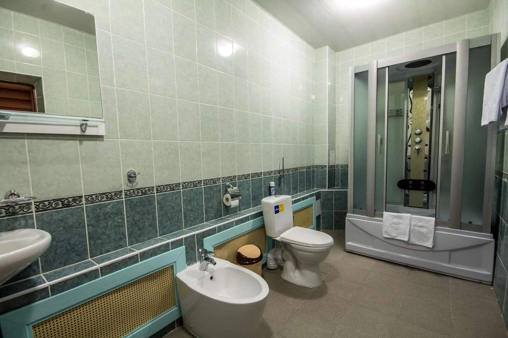 Парк-отель Хвалынский