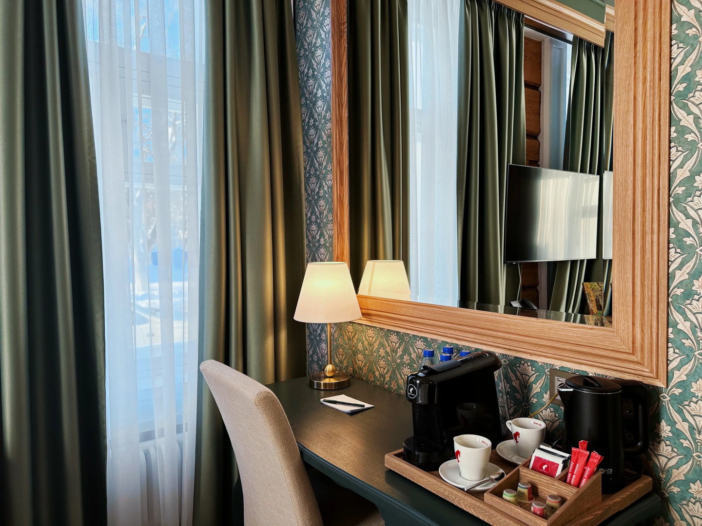 Бутик-отель Маруся